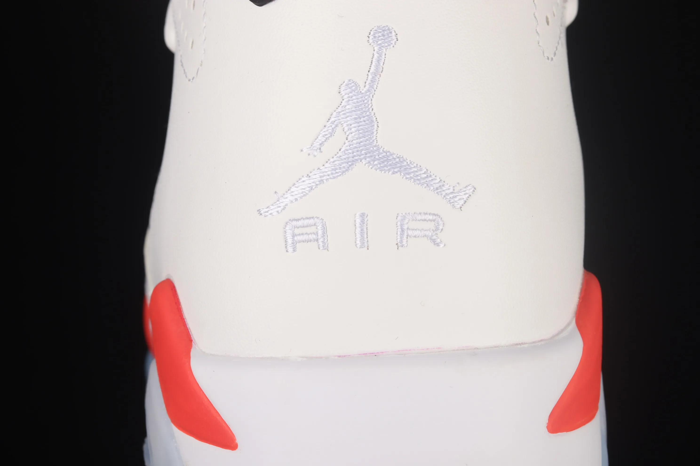 All categories Air Jordan Jordan series basketball shoes Air Jordan 6 Air Jordan 6 "DMP" AJ6 Joe 6 white red Sakuragi Hanamichi 384664-123